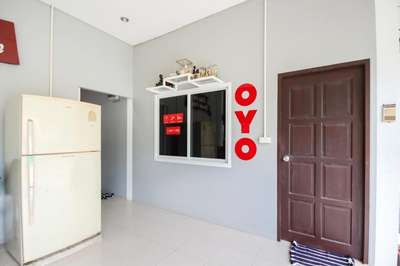 Oyo 75312 Banana Lodge Као Лак Екстериор снимка