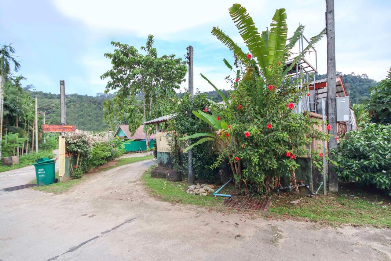 Oyo 75312 Banana Lodge Као Лак Екстериор снимка