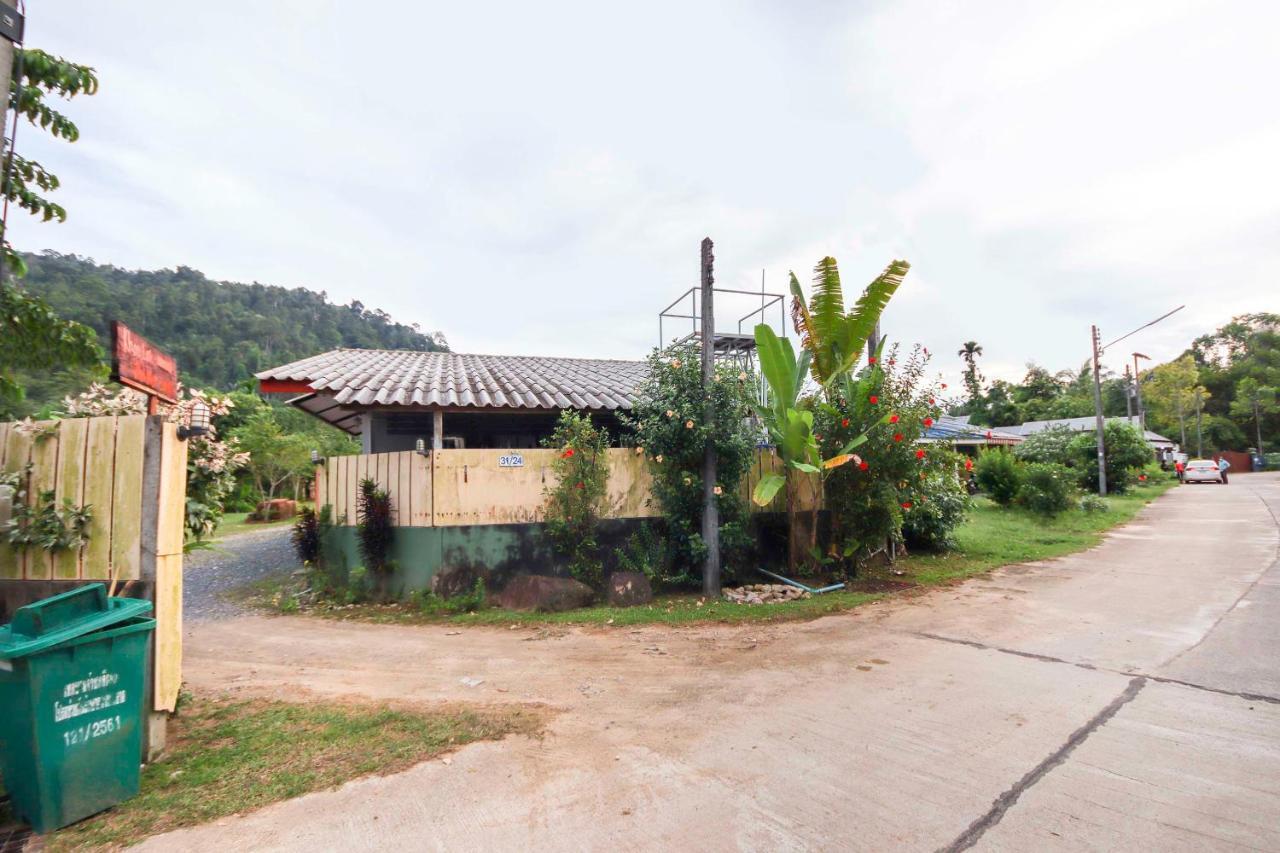 Oyo 75312 Banana Lodge Као Лак Екстериор снимка